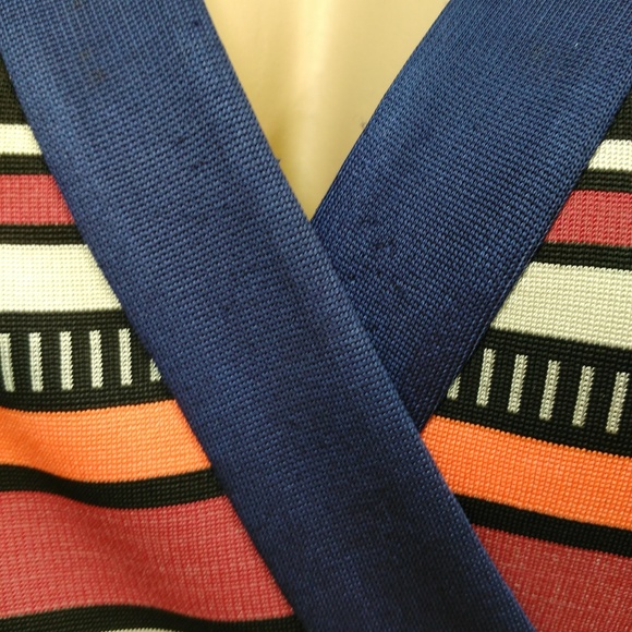 Diane Von Furstenberg Gracie Wrap Mini Dress - Picture 8 of 8